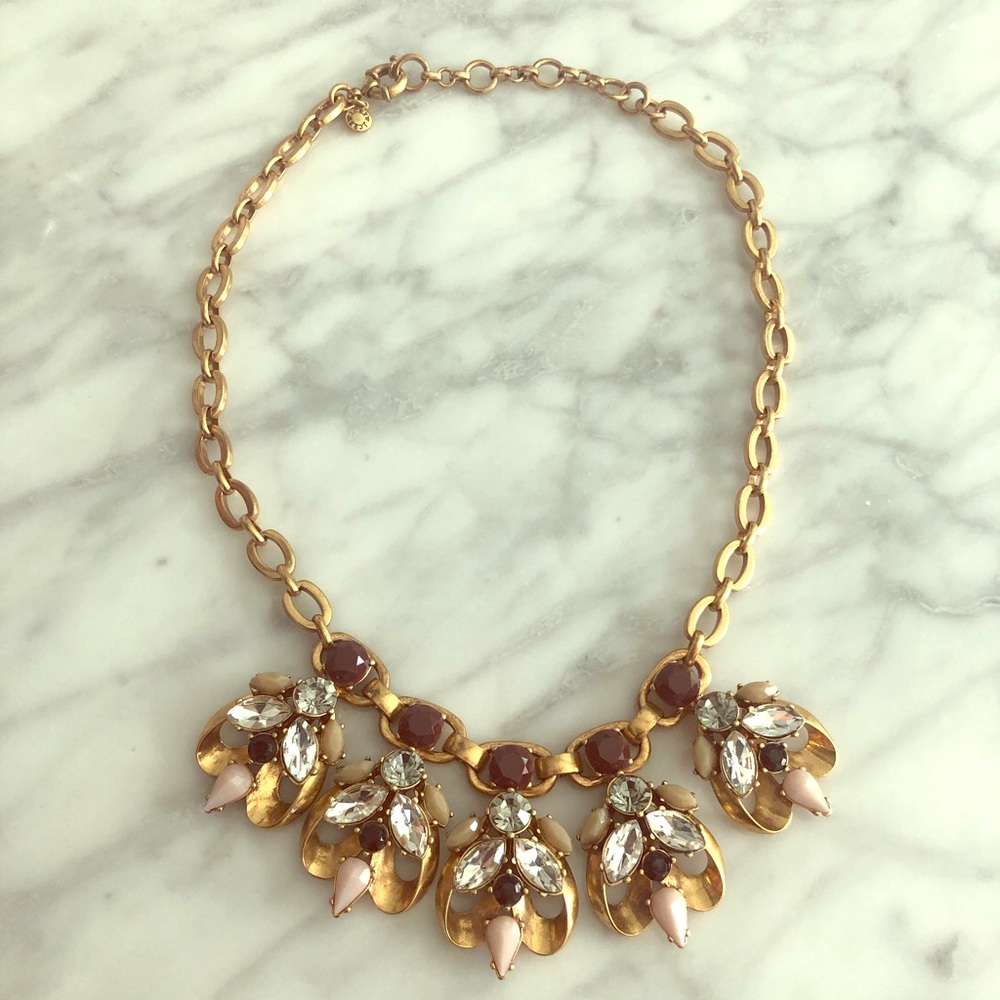 JCrew necklace